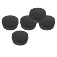 thumbnail image 2 of pitrice 5pcs Empty Aluminum Tin Jars Cosmetic Screw Lid Containers Lip Balm Cans 50ml, 2 of 7