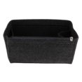 thumbnail image 2 of lionlar Toiletry Bag Toiletry Bag For , Cosmetic Bag Pocket Pocket With Zipper For Men Deep Gray, 2 of 8