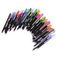 thumbnail image 4 of Lightweight Colorful Gel Pen, 48pcs Colorful Gel Pens, Multi-Functional Kid for School Stationery, 4 of 7