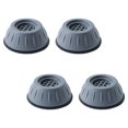 thumbnail image 1 of GROWTH TANK 4pcs Anti-Vibration & Anti-Walk Washer Dryer Pads, Washing Machine Support Feet Pads Stabilizer, 1 of 3