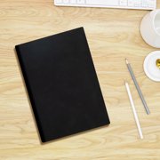 Aodebiao A5 Kraft Notebooks Bulk, Blank Journaling Notebooks, Notebooks for Work, Composition Notebooks for School, Journal notebooks for kids