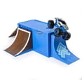 thumbnail image 3 of Monster Jam Ship It & Flip It Transforming Playset, 3 of 4