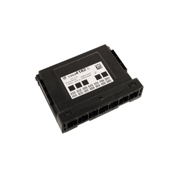 GM Genuine Parts 13534182 Body Control Module