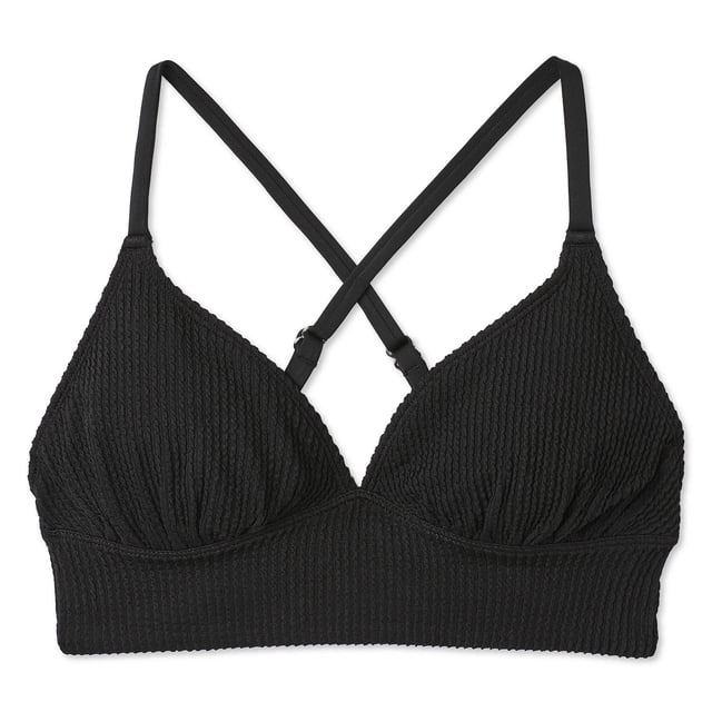 Haut de bikini en triangle George pour femmes