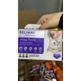 thumbnail image 1 of LILELIS Feliway Optimum Enhanced Calming Pheromone 30 Day Refill 3 Pack Purple 10.5Cm, 1 of 6