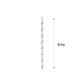 thumbnail image 2 of Fridja Sales 100pc Paper Disposable Straws, 2 of 5