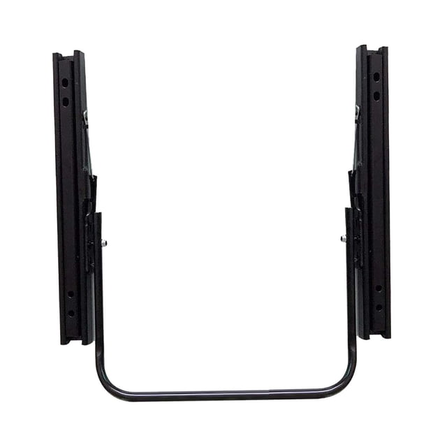funtasica Universal Seat Sliders Seat Mounting Track Assembly Universal Bucket Seat Slider Width 480mm