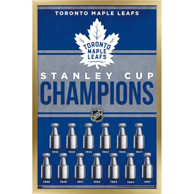 Maple Leafs de Toronto de la LNH - Champions 23
