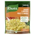 thumbnail image 2 of Knorr Sidekicks Chicken & Broccoli Pasta Side Dish, 2 of 7