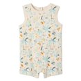 thumbnail image 1 of George Baby Boys' Tank Romper, 1 of 2