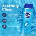 thumbnail image 5 of Zest Ocean Breeze Body Wash, 5 of 5