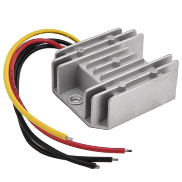 Car Voltage Converter Regulator, Voltage Reducer Regulator SMT Process  For Motors Cars 5V 3A 15W,5V 5A 25W,5V 10A 50W