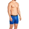 thumbnail image 4 of Reebok Men's Underwear 3 Pack Ionic Cool Performance Boxer Briefs, 4 of 5
