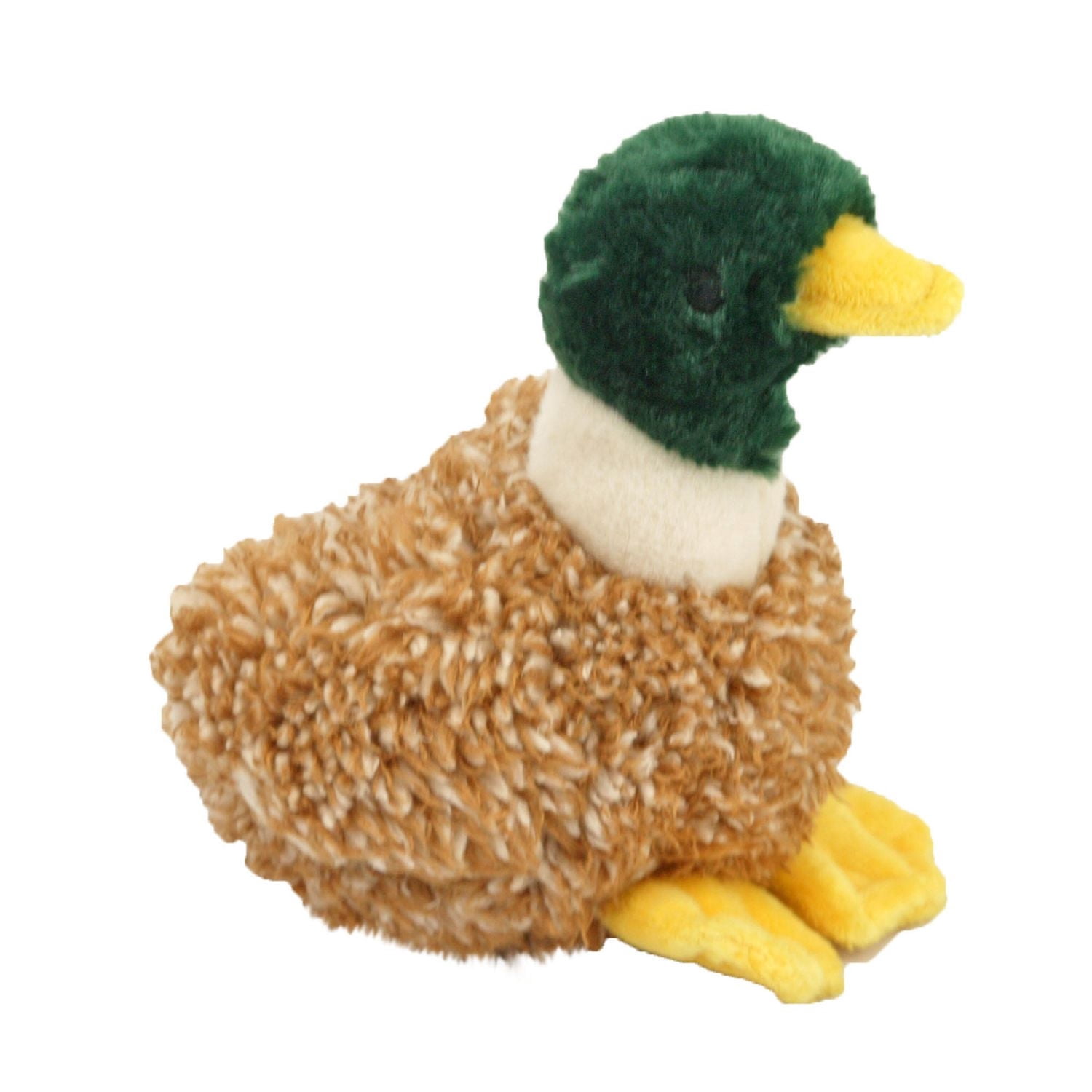 Jouet pour animal de compagnie de 6 po Créature de la nature - Canard