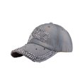 thumbnail image 1 of mmirethe Classic Baseball Cap With Adjustable Belt For Fit Official Denim Hat Comfortable Denim 1 1Set, 1 of 6