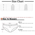 thumbnail image 3 of MeetoTime Culottes Culottes Garçonnes Sans Coutures pour Femmes, sous-Vêtements Doux Extensibles Invisibles, Taille Mi-Haute, Culottes pour Dames, 3 of 4