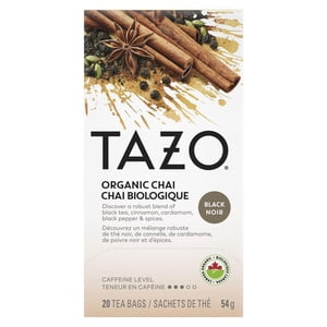 Tazo Organic Chai Tea