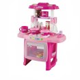 thumbnail image 4 of Kid Cooker Play Set Simulation Children Kitchen Kid Cooker Play Play Set Kids Kitchen Plaything Kids Kitchen Play Set Children Kitchen Bauble, 4 of 10