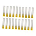 thumbnail image 2 of S SERENABLE 20 Pcs Boîte de Rangement Vide pour Tête de Broyage de Salon de Manucure Jaune, 2 of 9