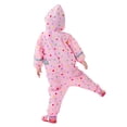 thumbnail image 4 of Unisex Kids Hooded Jacket Wind And Waterproof Raincoat For Girls Boys Mask, 4 of 7