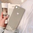 thumbnail image 3 of Replacement For iPhone 6/6S/7/8/XR/X/XS/XS Max Phone Case Heart Mobilephone falling resistant case silicone Holder Protector, 3 of 8