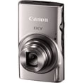 thumbnail image 3 of Canon IXY 650 Appareil Photo Numérique Zoom 12x Argent Ensemble Double Kit 64 Go (Modèle International), 3 of 9