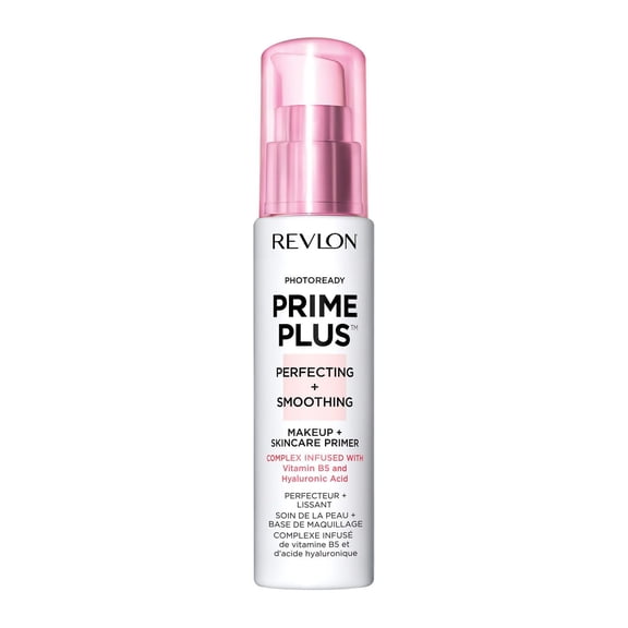 Revlon PhotoReady Prime Plus Perfecting + Smoothing Makeup and Skincare Primer