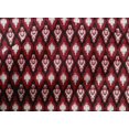 thumbnail image 4 of oneOone Cotton Cambric Fabric Geometric Ikat Print Fabric By Yard 56 Inch Wide, 4 of 4
