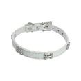 thumbnail image 1 of WIFKLSIIPG Shiny Rhinestone Pet Collar Bone Jewelry Dog Collar Small and Medium Dog Chain, 1 of 7