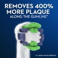 thumbnail image 4 of Oral-B Precision Clean Replacement Electric Toothbrush HeadValue Pack 5 count, 4 of 18