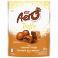 thumbnail image 1 of AERO Truffle Salted Caramel Fudge Pouch, 135 g, 1 of 6