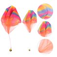 thumbnail image 4 of 2 Pcs Jouets Parachute à Lancer à la Main Jouets Parachute d'Extérieur Jouets Parachute pour Enfants, 4 of 8