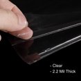 thumbnail image 4 of Uxcell 98ft x 31in Cellophane Wrap Wrapping Paper 2.2 Mil Thick, Clear 1 Roll, 4 of 4