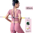 thumbnail image 3 of Bangcool Yoga Stick Set Sturdy Long Smooth Massage Stick Exercise Stick for Back Posture, 3 of 6
