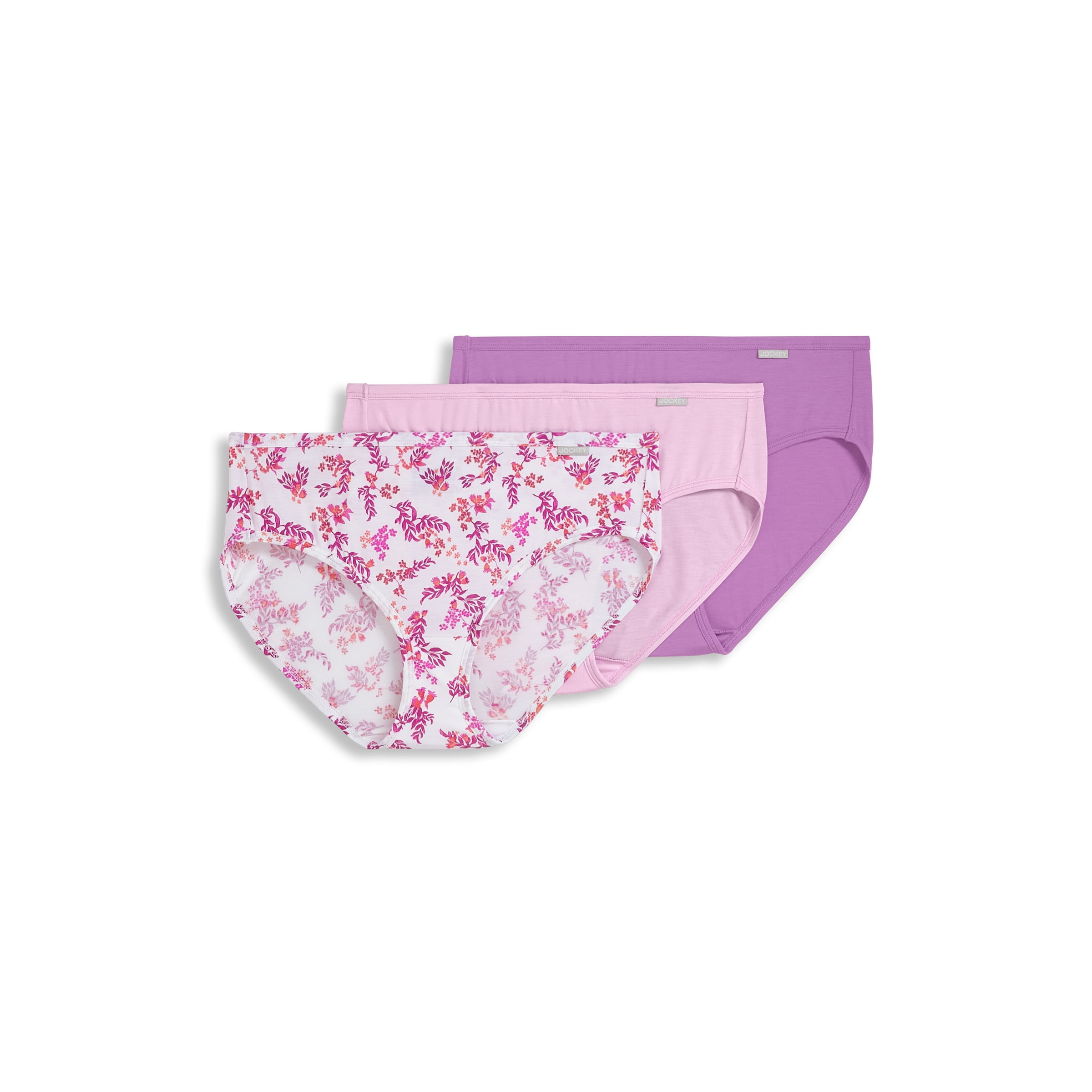 Jockey Women's Supersoft Hipster - 3 Pack