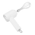 thumbnail image 2 of Handheld Mixer, Safe Electric Mixer Portable 20W  For Baking White, 2 of 8