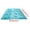 C, variant on Feltree Contemporary Synthetic Microfiber Rug, Super Soft Low-Pile Area Carpet for Living Room & Bedside, Non-Slip Washable Floor Mat