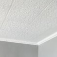 thumbnail image 2 of Great Lakes Tin 2ft x 2ft Matte White Ceiling Tiles 5 Pack, 2 of 6