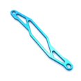 thumbnail image 5 of Baohd Enhanced RC Car Accs Spare Parts 1 10 Truck TT02 Modified Replacement Front Rear Battery Mount Plate 1Set, 5 of 5