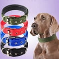 thumbnail image 5 of Heavy Duty Dog Collar with Handle for Medium and Large Dogs – Collar with Reflective Stitches,, 5 of 5