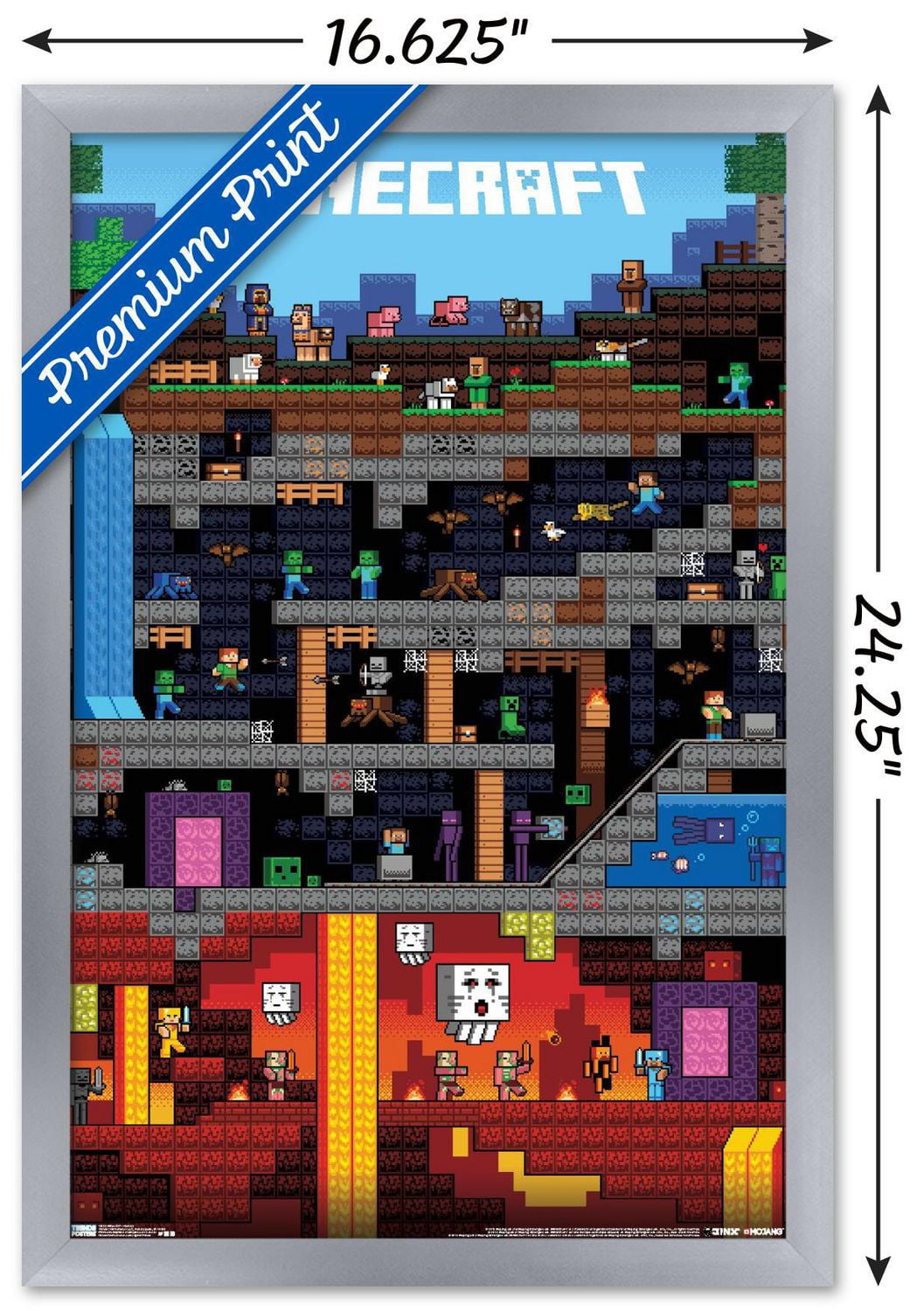 Minecraft - Mondain