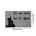 thumbnail image 2 of Coir Welcome Mats For Front Door Funny Door Mats Outside Decoration Mat, 2 of 2
