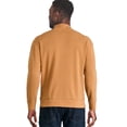 thumbnail image 3 of George Men's Quarter Zip Sweatshirt, 3 of 6
