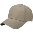 thumbnail image 4 of Baseball Cap Men Hat Cotton Light Board Solid Color Baseball Cap Men Cap Hat, 4 of 5