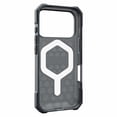 thumbnail image 2 of UAG Essential Armor MagSafe Rugged Case Ash for iPhone 18 Pro/17 Pro, 2 of 5