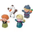 thumbnail image 4 of Fisher-Price Little People Disney Frozen Elsa & Friends Figure Set, 4 of 6