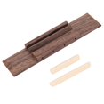 thumbnail image 4 of Tachiuwa For Ukulelel Guitar Instuments DIY Accessories Ukulele Bridge And Saddle Nut, 4 of 9