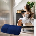 thumbnail image 4 of Wearable Unisex Bathrobe Towel Cape Soft Highly Absorbent Quick Drying Skin Friendly Comfortable Relaxing Bath Sheet for Home Spa Use, 4 of 5