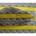 thumbnail image 4 of oneOone Viscose Chiffon Fabric Floral & Chevron Block Fabric Prints By Yard 42 Inch Wide, 4 of 4