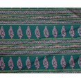 thumbnail image 4 of oneOone Polyester Lycra Fabric Stripe|Swirl & Floral Block Print Fabric BTY 56 Inch Wide, 4 of 4